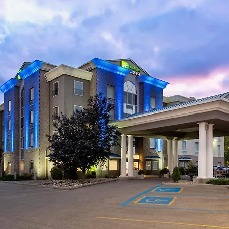Holiday Inn Express & Suites Saskatoon Centre By Ihg-3