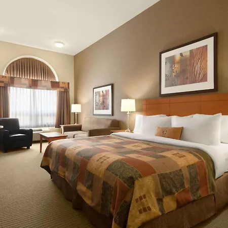 Ramada By Wyndham Drayton Valley-3