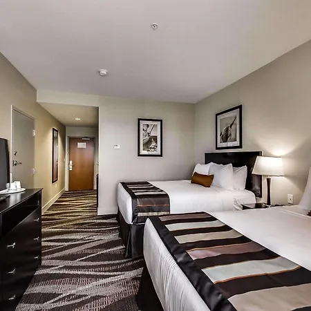 Radisson Hotel Edmonton Airport-3