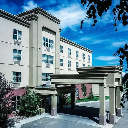 Hampton Inn & Suites By Hilton Edmonton International Airport-3
