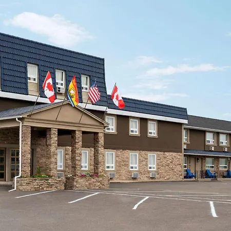 Days Inn By Wyndham Fredericton-2