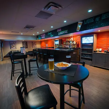 Best Western North Bay Hotel & Conference Centre-3