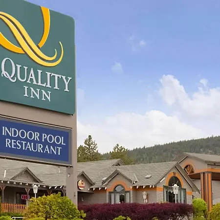 Quality Inn Merritt-2