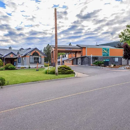 Quality Inn Merritt-3