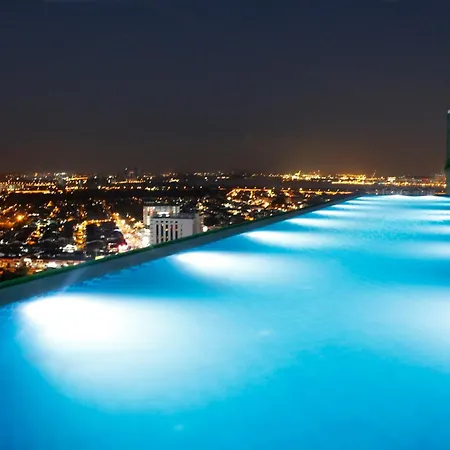 Holiday Villa Johor Bahru City Centre-2