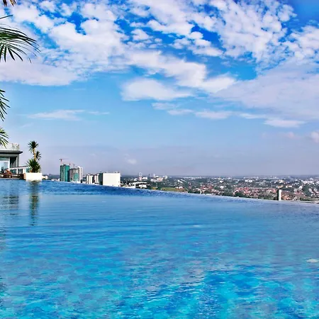 Holiday Villa Johor Bahru City Centre-3