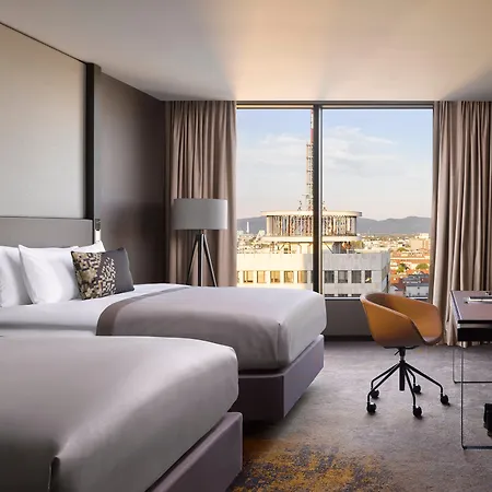 Intercontinental - Ljubljana By Ihg-3
