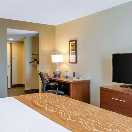 Comfort Inn & Suites Biloxi-D'Iberville-3