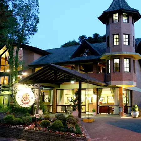 Hotel Recanto Da Serra-2