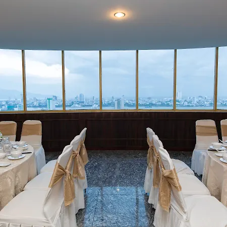 Muong Thanh Luxury Song Han Hotel - 10 Minutes To Da Nang Airport & 800M To Dragon Bridge-3