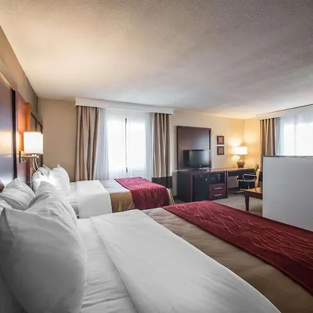 Quality Inn & Suites Boonville - Columbia-3