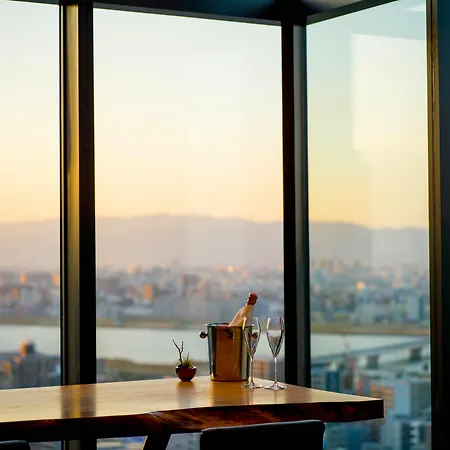 Intercontinental Hotel Osaka By Ihg-3