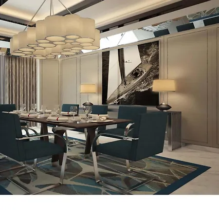 Royal M Hotel Abu Dhabi By Gewan-2