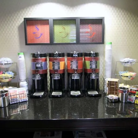 Hampton Inn Williamston-2