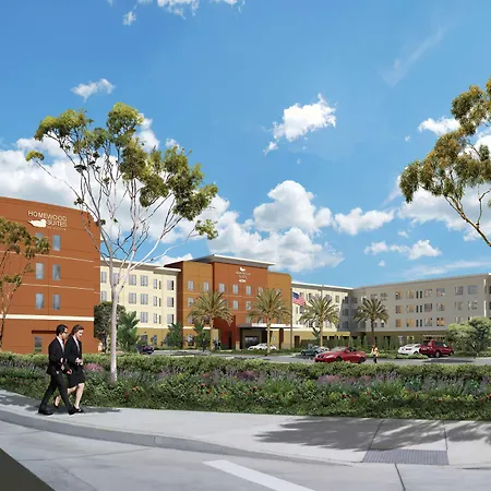 Homewood Suites By Hilton Irvine John Wayne Airport-2