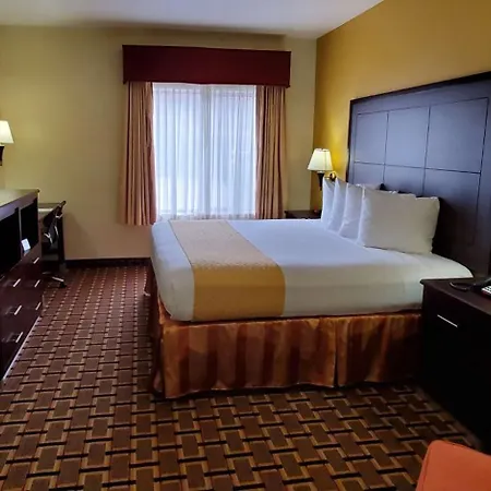 Best Western Executive Inn & Suites-2