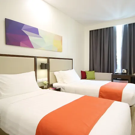 Hotel Lucky Chinatown Binondo Manila-3