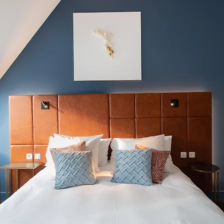 Boutique Hotel Sablon by CW Hotel Collection-3