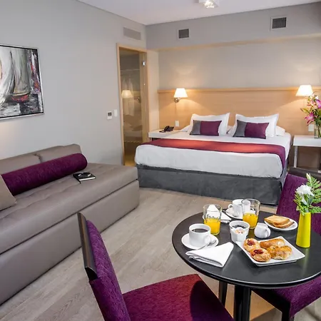 Arc Recoleta Boutique Hotel & Spa-3