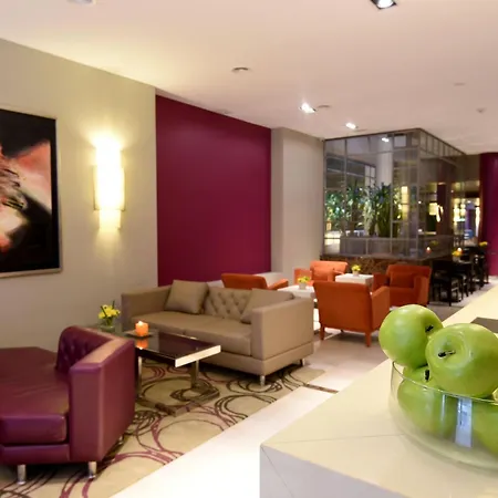 Arc Recoleta Boutique Hotel & Spa-2
