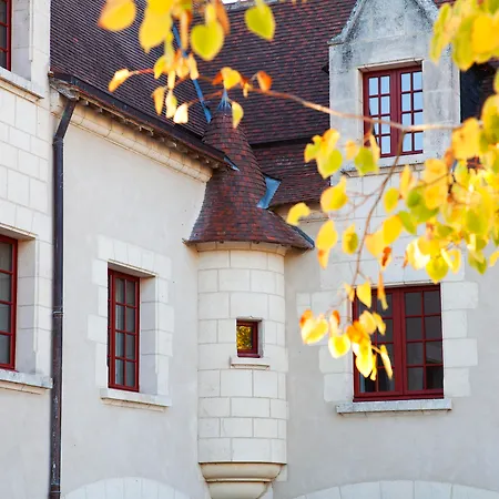 Relais De Chambord, A Small Luxury Hotels Of The World-3