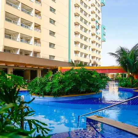 Olimpia Park Resort - Resort Em Olimpia-3