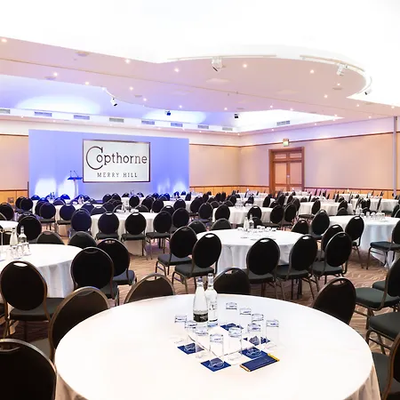 Copthorne Hotel Merry Hill-Dudley-3