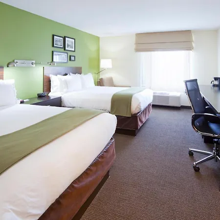 Holiday Inn Express Hotel & Suites Rogers By Ihg-3