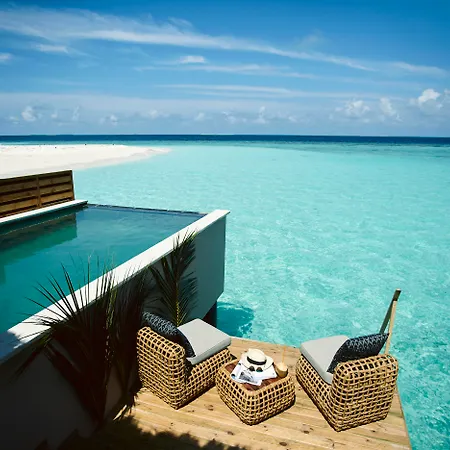 Kudafushi Resort & Spa-2