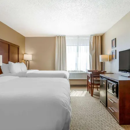 Comfort Inn Sault Ste Marie Mi-3