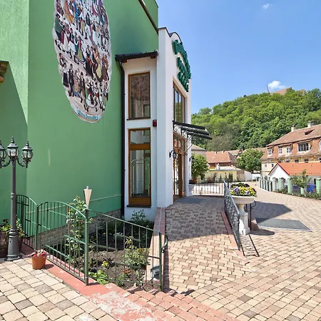 Mercure Sighisoara Binderbubi Hotel & Spa-3
