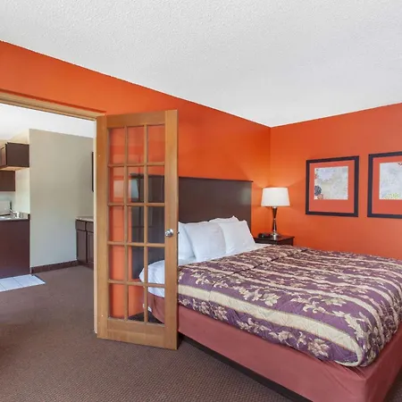 Americinn By Wyndham Ham Lake-2