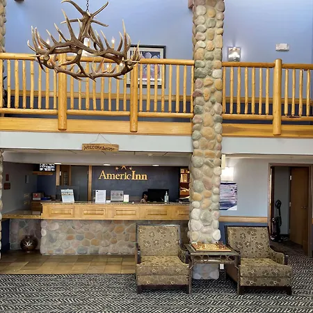 Americinn By Wyndham Sayre-2