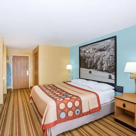 Super 8 By Wyndham Clarinda-3
