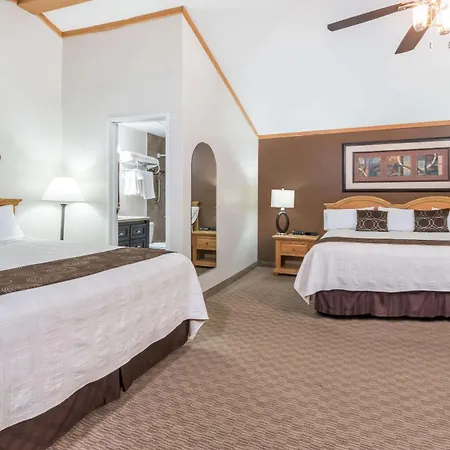 Super 8 By Wyndham Deadwood Black Hills Area-2
