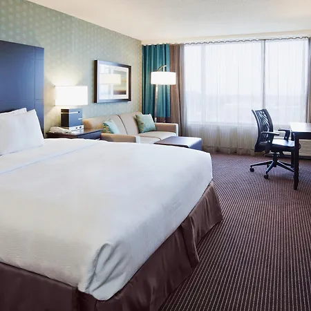 Doubletree By Hilton Pointe Claire Montreal Airport West-3