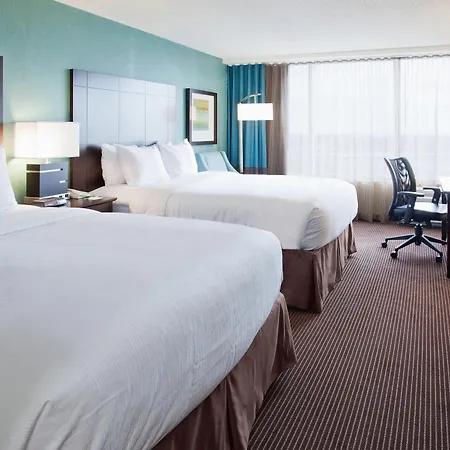 Doubletree By Hilton Pointe Claire Montreal Airport West-2