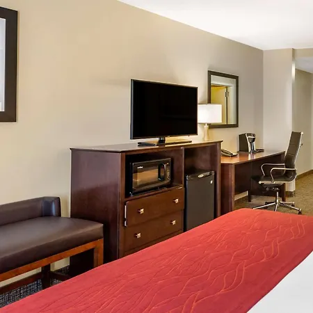 Comfort Inn & Suites Tooele-Salt Lake City-3