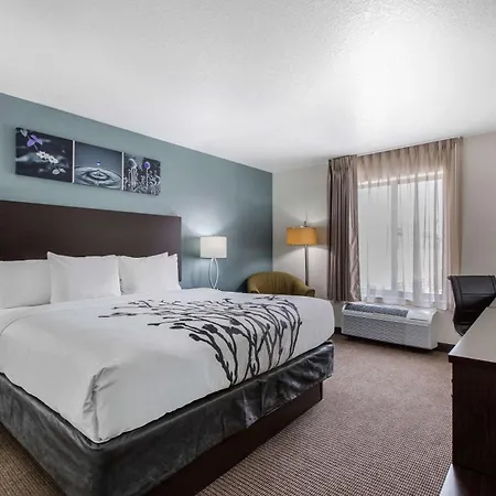 Sleep Inn And Suites - Ankeny-3