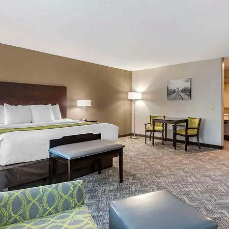Comfort Inn & Suites Tualatin - Lake Oswego South-3