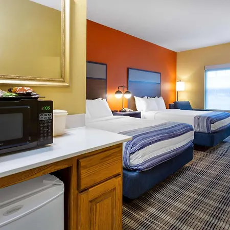 Americinn By Wyndham Fulton Clinton-3