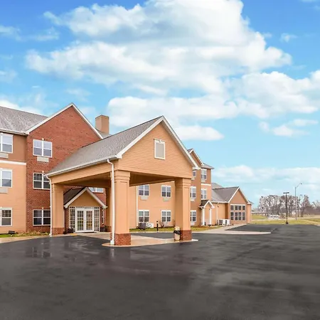 Americinn By Wyndham Fulton Clinton-2