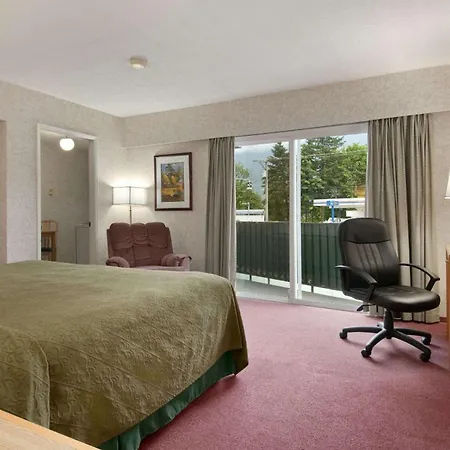 Travelodge By Wyndham Hope-3