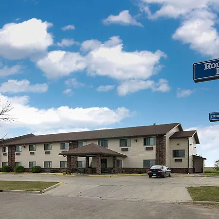 Rodeway Inn Wahpeton-2