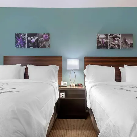 Sleep Inn & Suites Bricktown - Near Medical Center-2