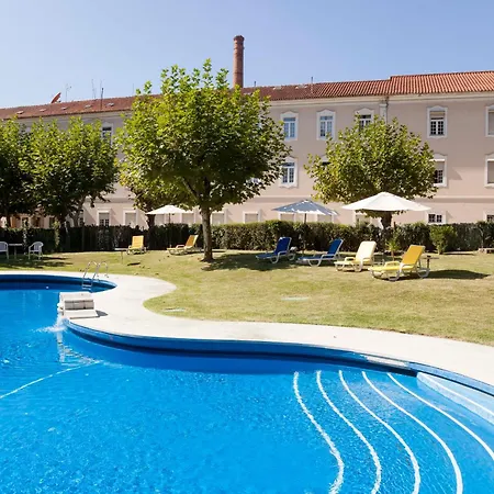 Hotel Termas Da Curia-3