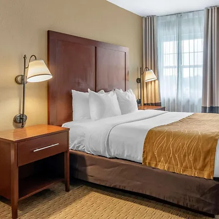 Comfort Inn Warrensburg Station-2