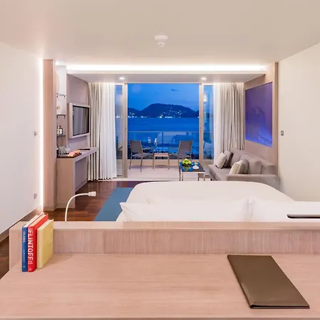 Oceanfront Beach Resort-2