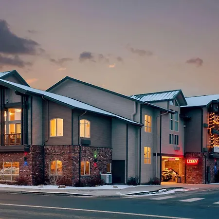 Sandpoint Hotel & Suites Downtown-3