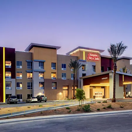 Hampton Inn & Suites Indio, Ca-2